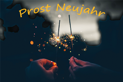 Kapitel 12/12 ist vorbei. Nach dem kürzesten Tag des Jahres kommt nun die Zeit des Lichts…