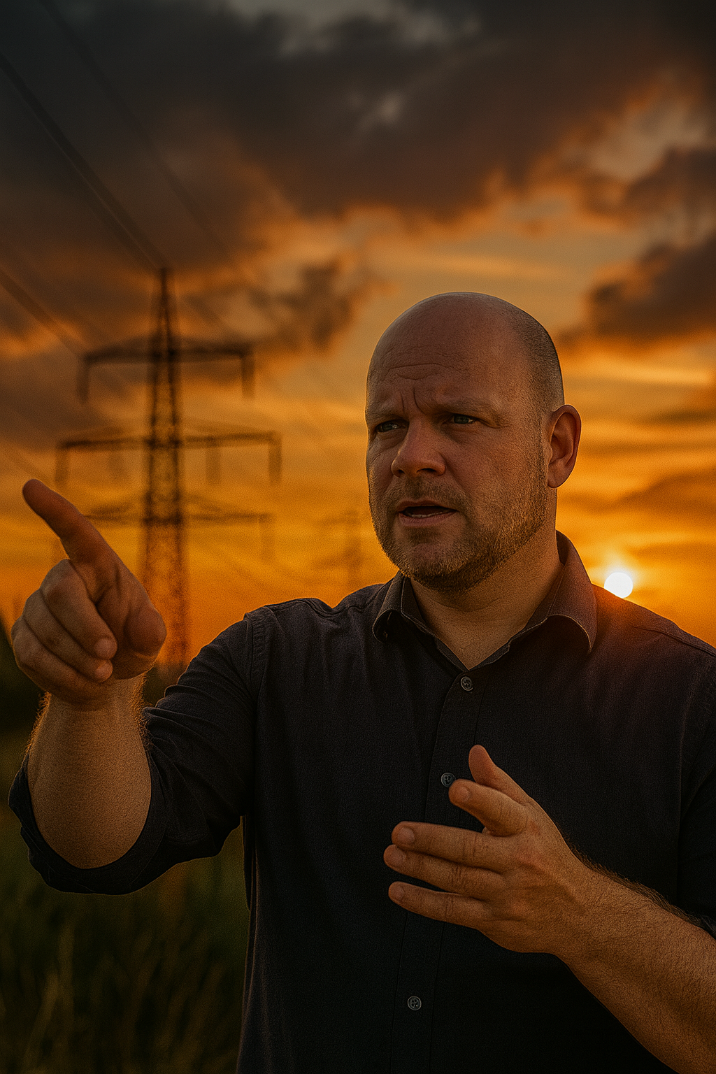 Kritische Infrastruktur unter Druck – wie verletzlich sind Wasser, Energie und Datenleitungen in Deutschland?