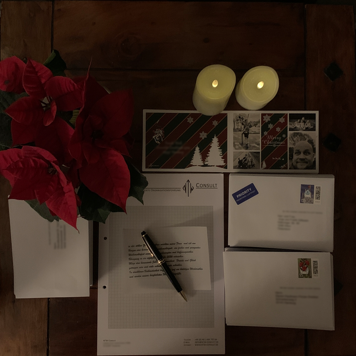 Wenn das Jahr leiser wird – Vorbereitungen auf die Weihnachtszeit