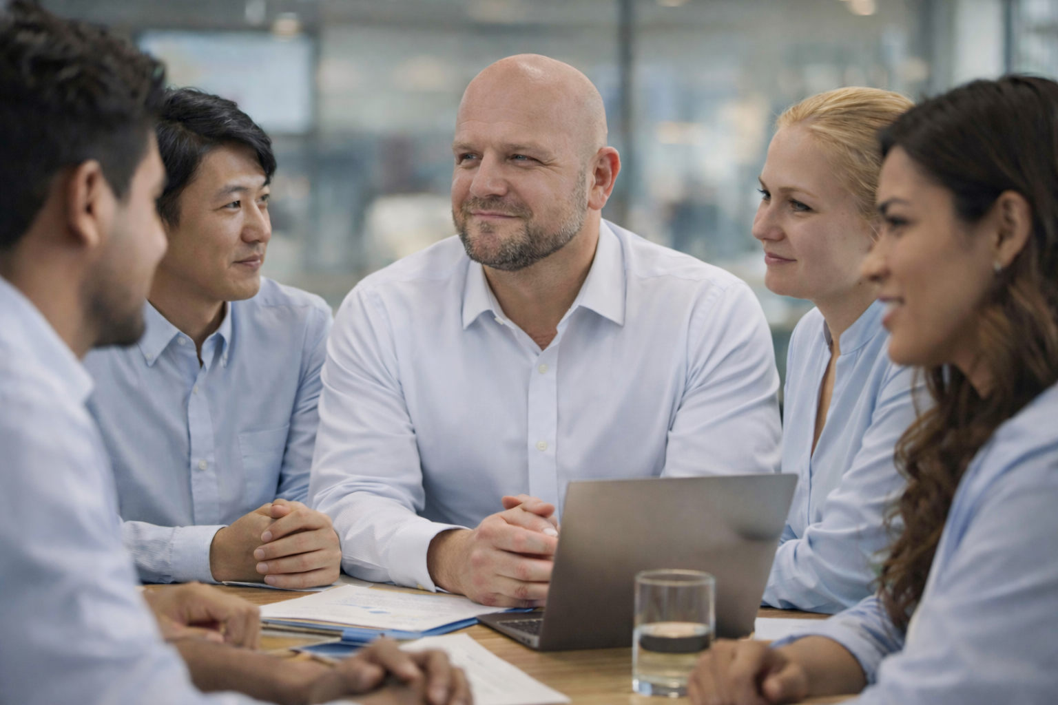 Interkulturelle Kompetenz beginnt mit Selbstreflexion – Führung, die bei sich selbst anfängt