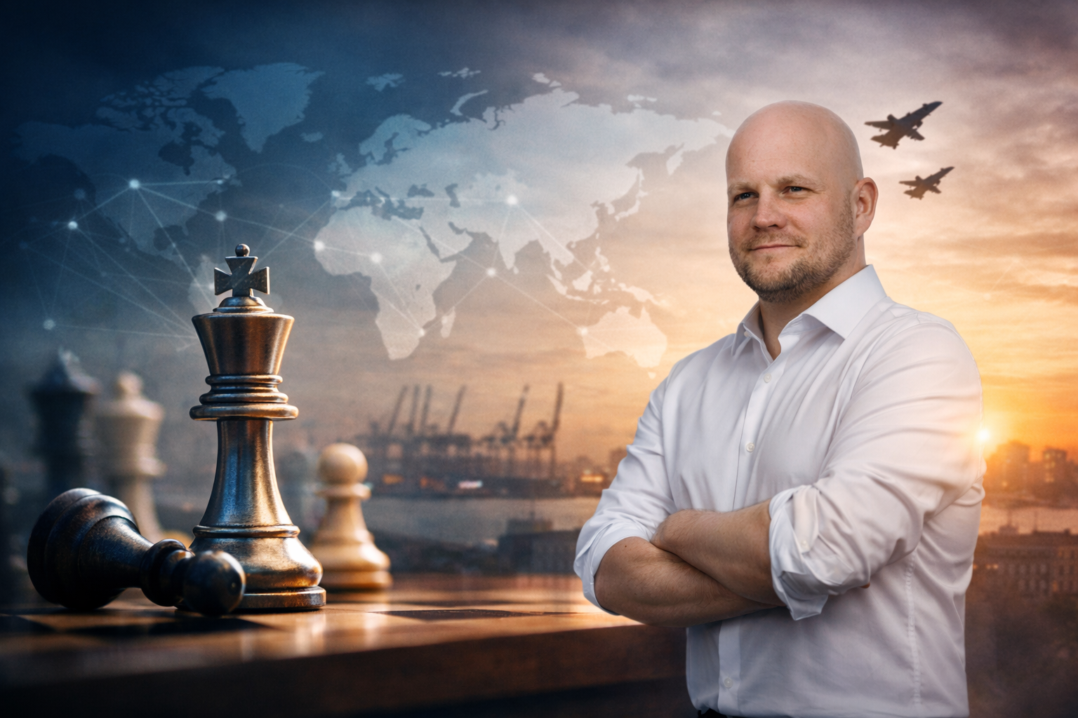 Führung ist unteilbar – Warum strategische Klarheit über Macht, Verantwortung und Resilienz entscheidet