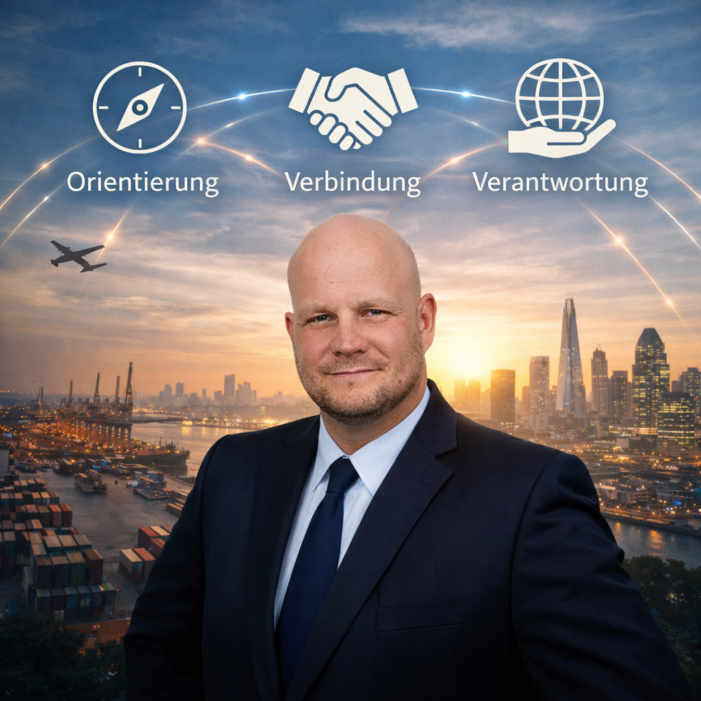 Leadership im globalen Kontext: Ein Balanceakt zwischen Werten und Anpassung