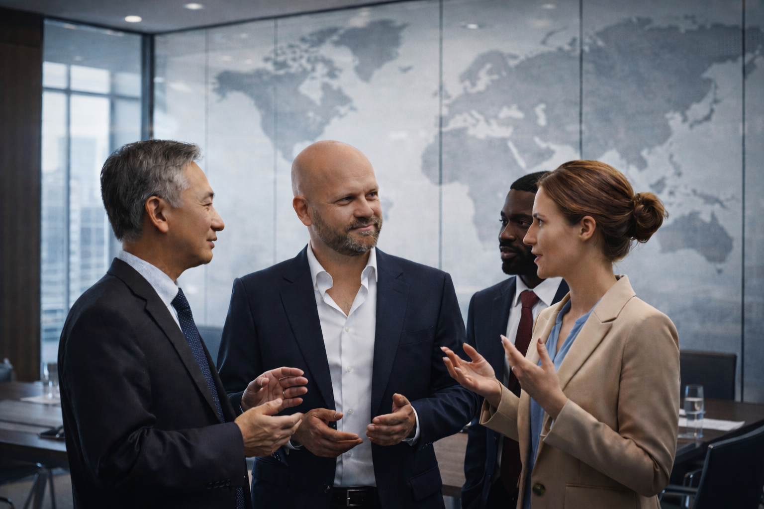 Der Zusammenhang zwischen kultureller Empathie und psychologischer Sicherheit