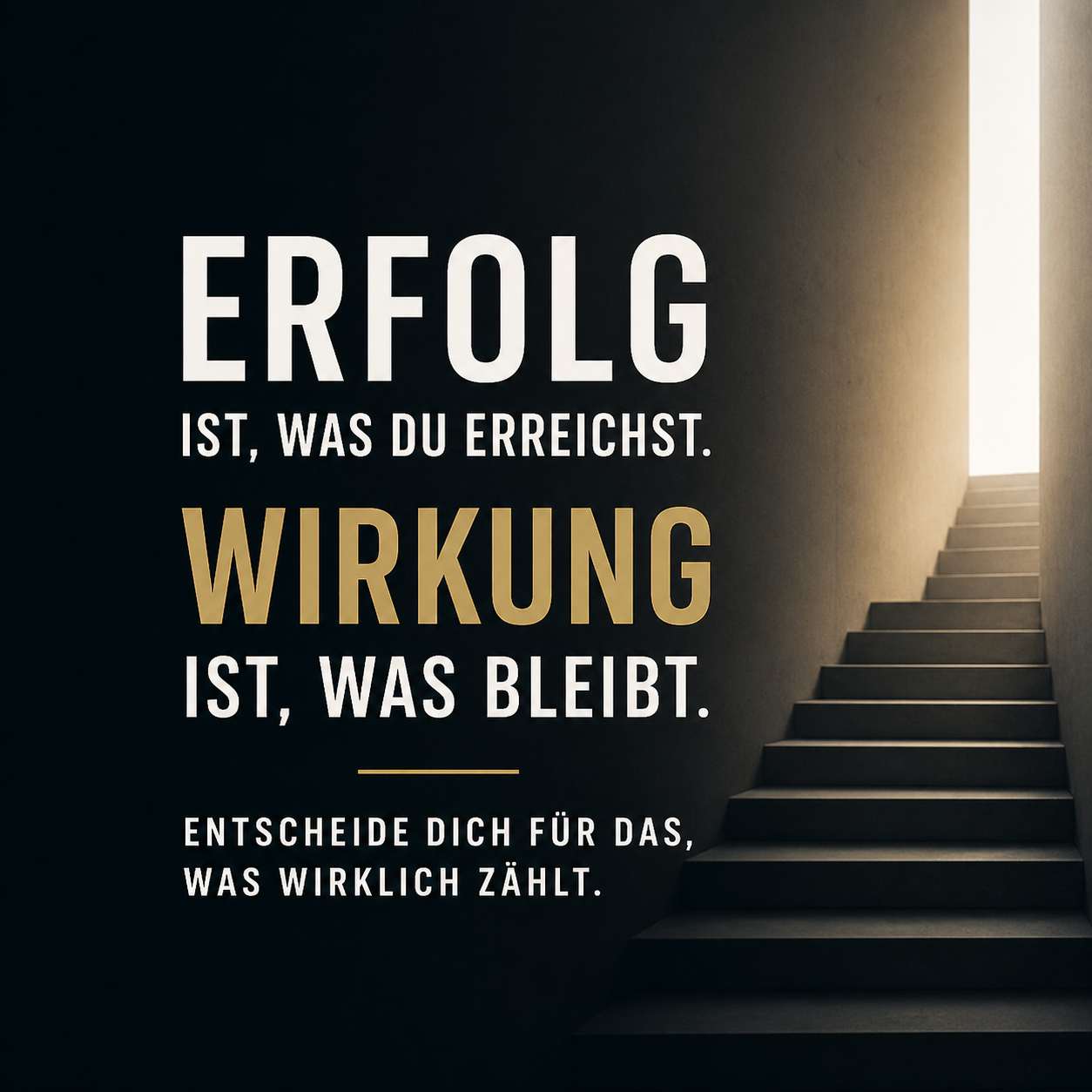 Warum die meisten Führungskräfte scheitern – obwohl sie alles „richtig“ machen