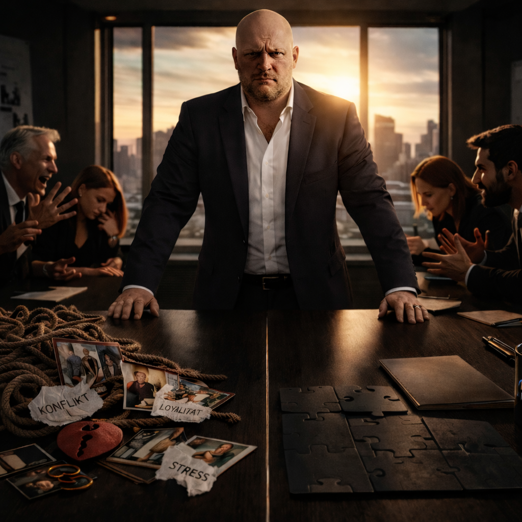 Arbeit ist kein Safe Space: Warum ungelöste Beziehungen dein Unternehmen zerstören – und was echte Führung jetzt ändern muss