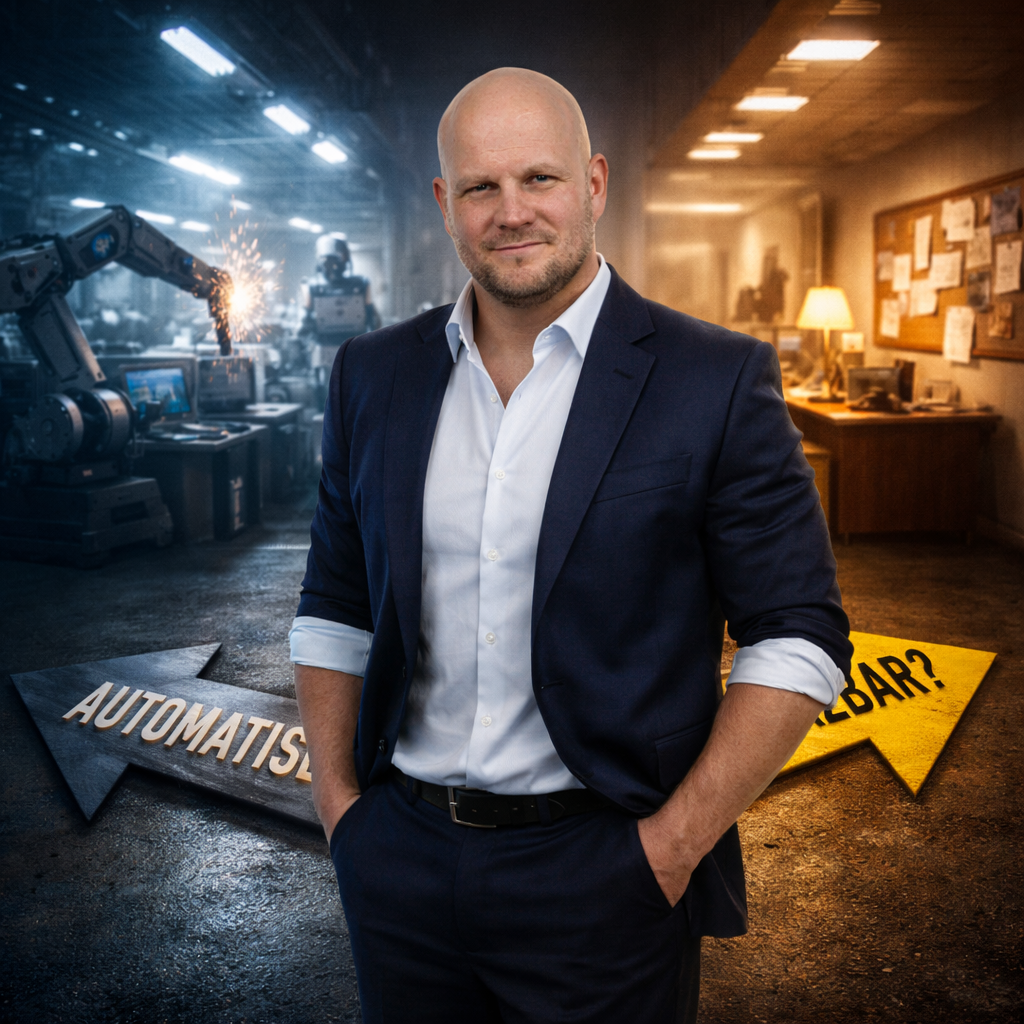 Vom Wandel überrollt – oder ihn führen