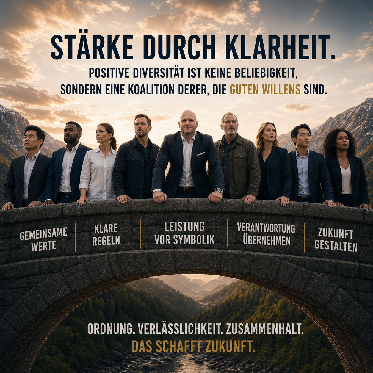 Warum Diversität ohne Inklusion scheitert