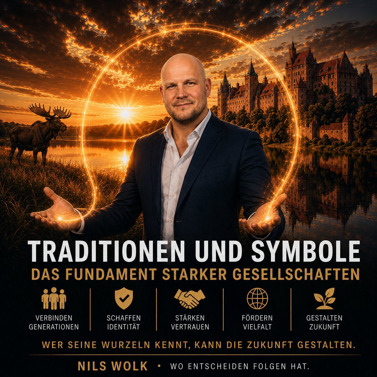 Traditionen und Symbole