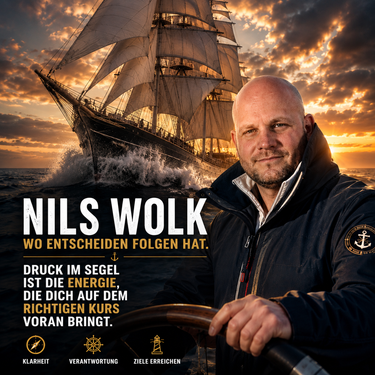 Wie du Druck in Energie verwandelst