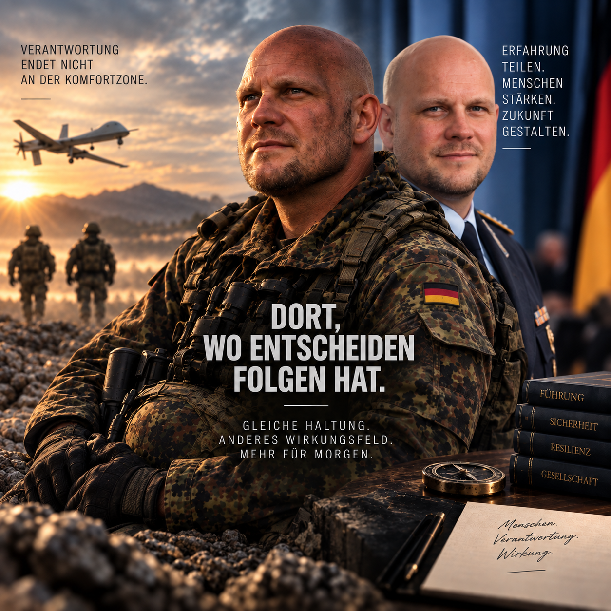 Zu wertvoll fürs Feuer?