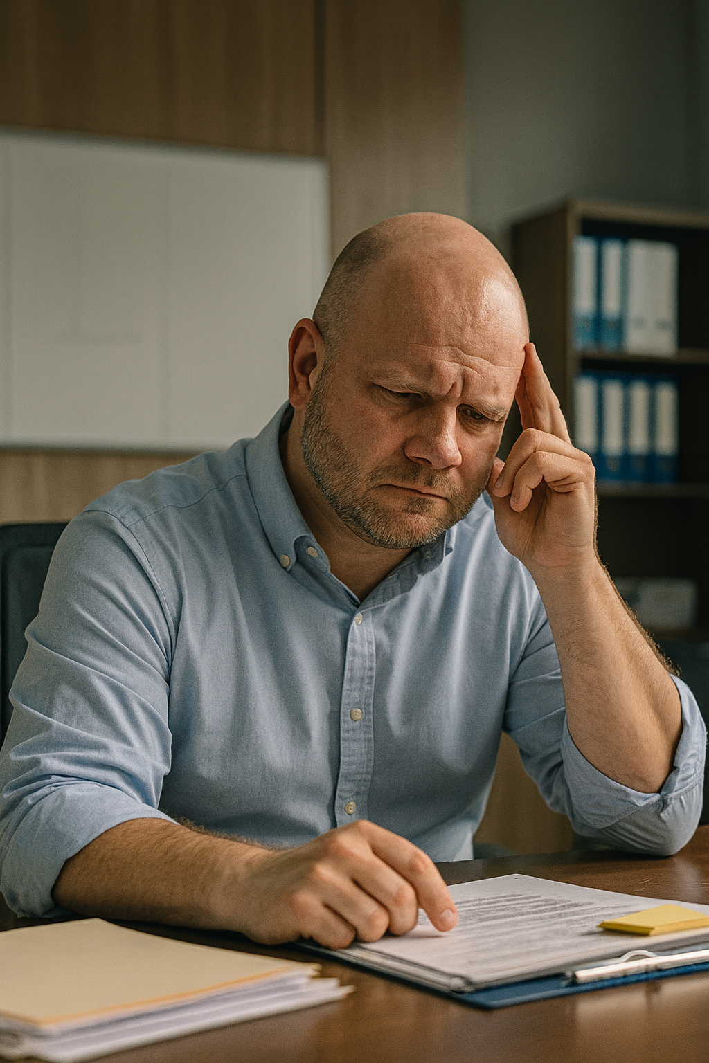 Verwaltung in der Krise